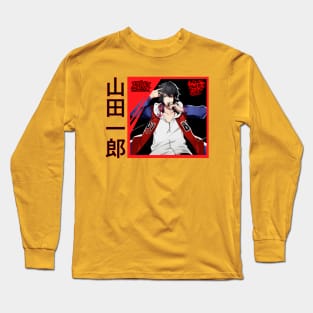 Ichiro Yamada Long Sleeve T-Shirt